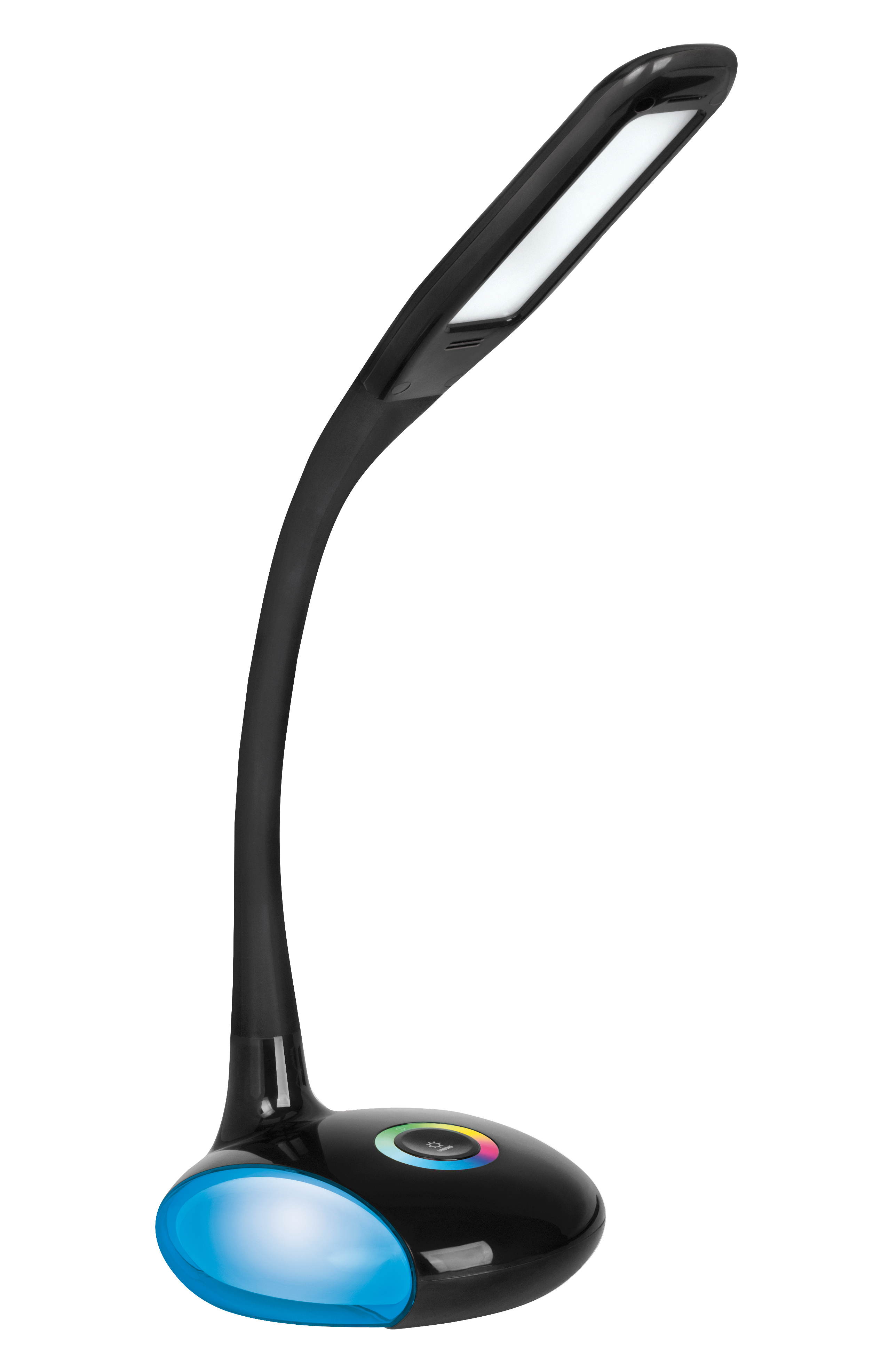 Lampka biurkowa LED AJE-VENUS RGB Black