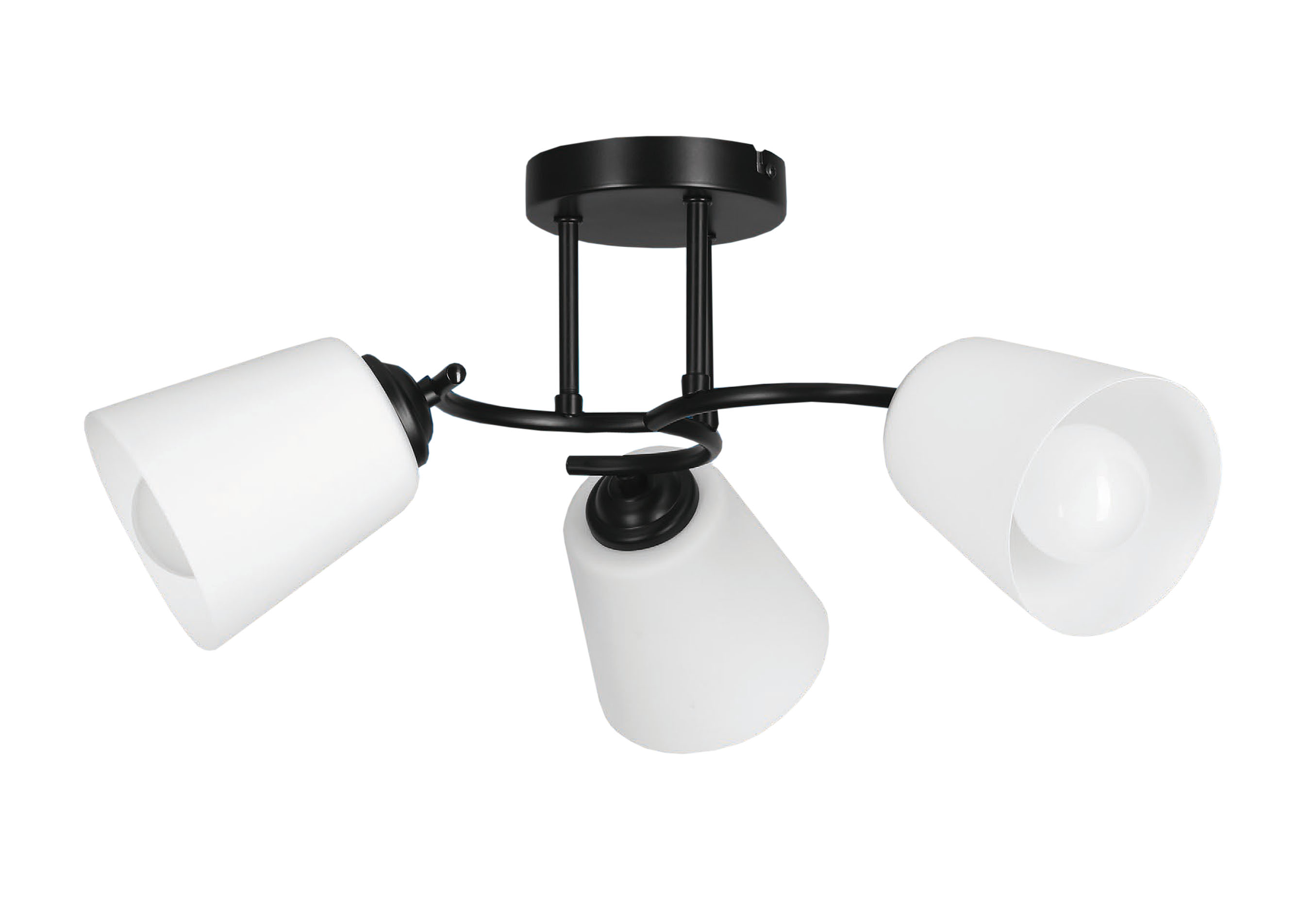 Lampa wisząca Activejet AJE-ALMA 3P E27 3x40W