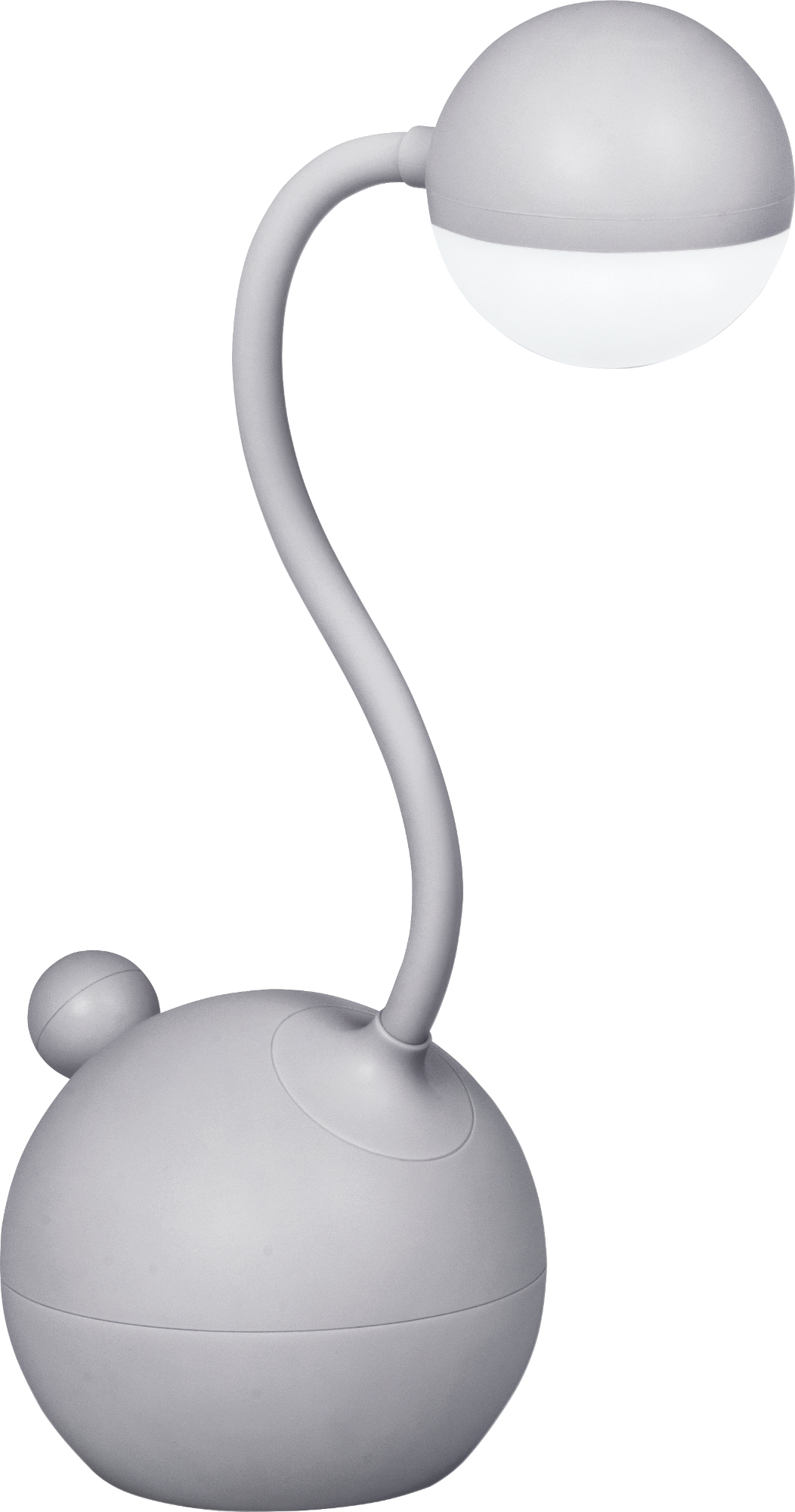 Lampka biurkowa LED Activejet szara AJE-FIXI Grey