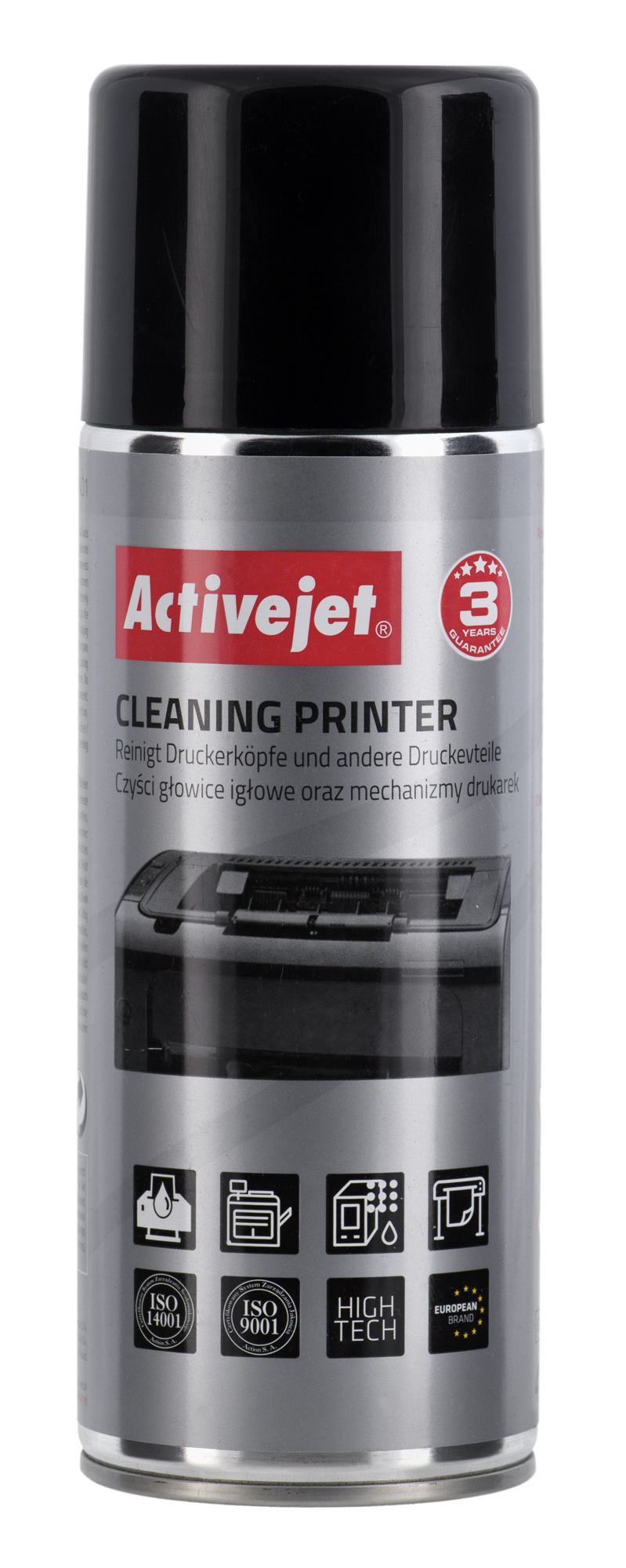 Activejet AOC-401 Preparat do czyszczenia drukarek, urządzeń (400 ml)