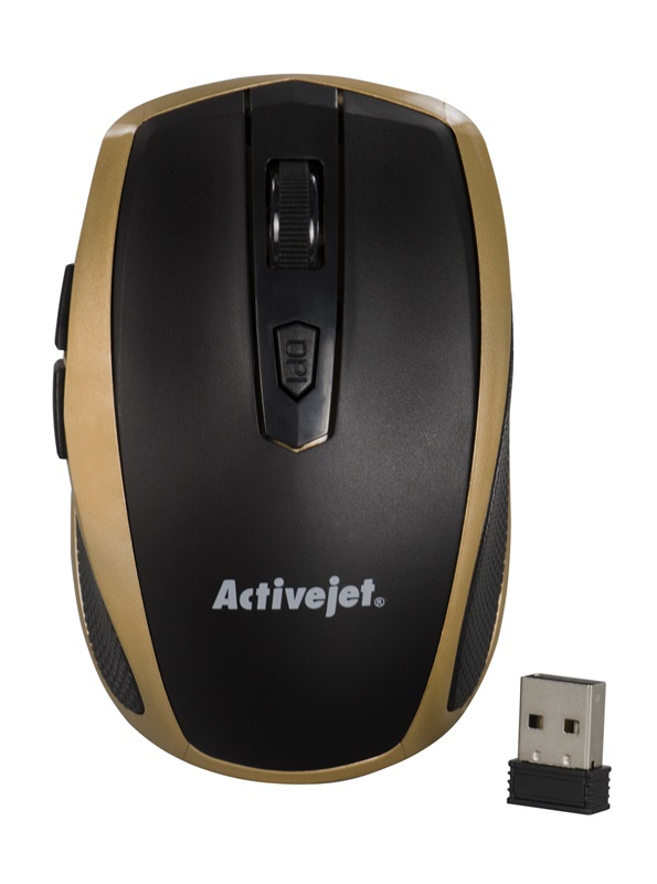 Activejet mysz bezprzewodowa USB AMY-316